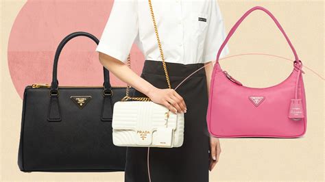 prada shopper with girl|prada purses for women.